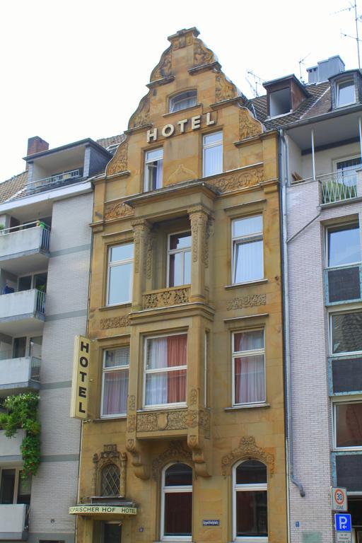 Europaeischer Hof Am Dom Кельн Екстер'єр фото