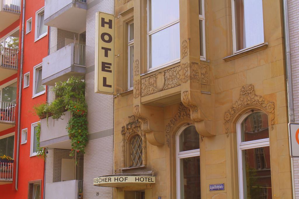 Europaeischer Hof Am Dom Кельн Екстер'єр фото