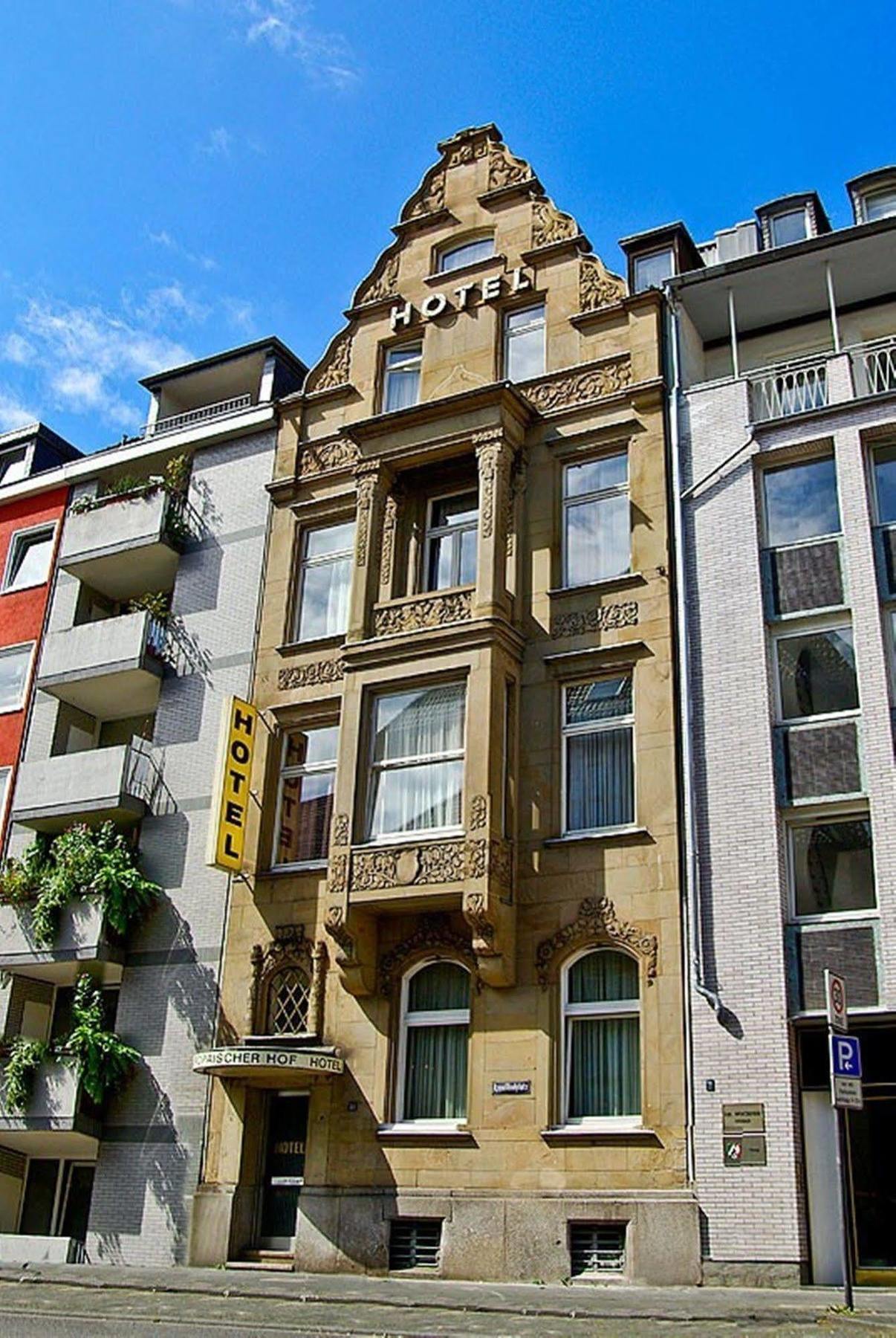 Europaeischer Hof Am Dom Кельн Екстер'єр фото